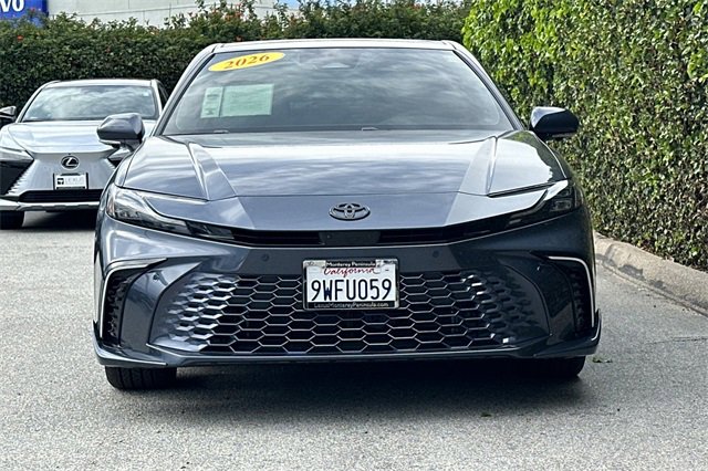 Used 2026 Toyota Camry XSE image 10