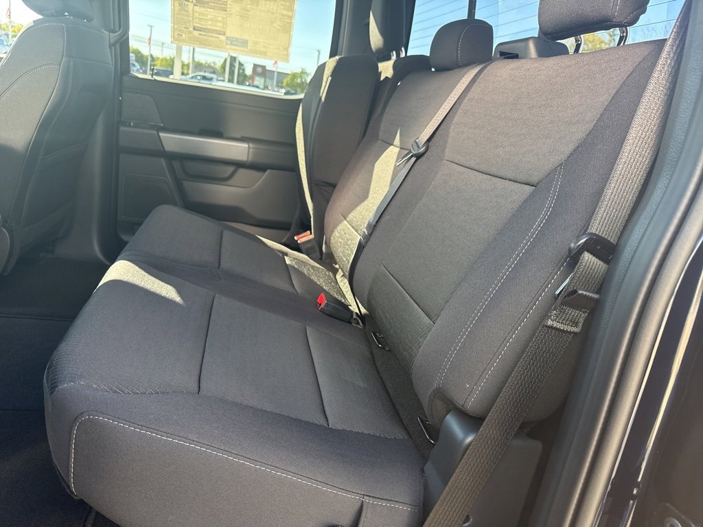 New 2025 Ford F150 XLT image 10