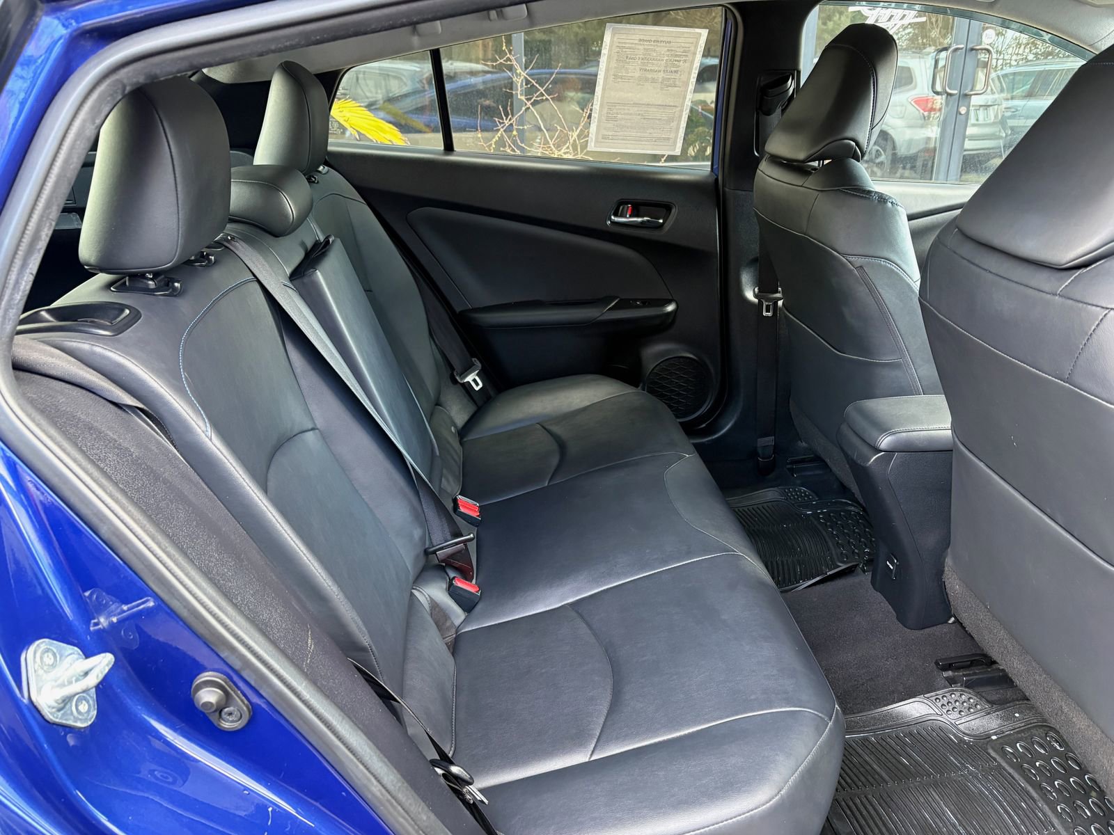 Used 2016 Toyota Prius Four Touring w/ Premium Convenience Package image 21