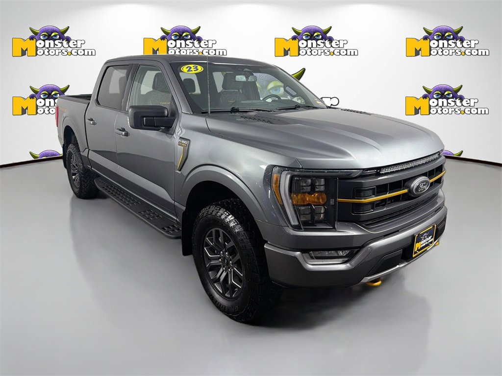 Used 2023 Ford F150 Tremor image 3