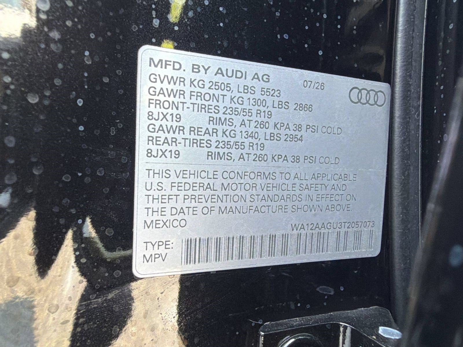 New 2026 Audi Q5 Premium AWD/4WD image 25