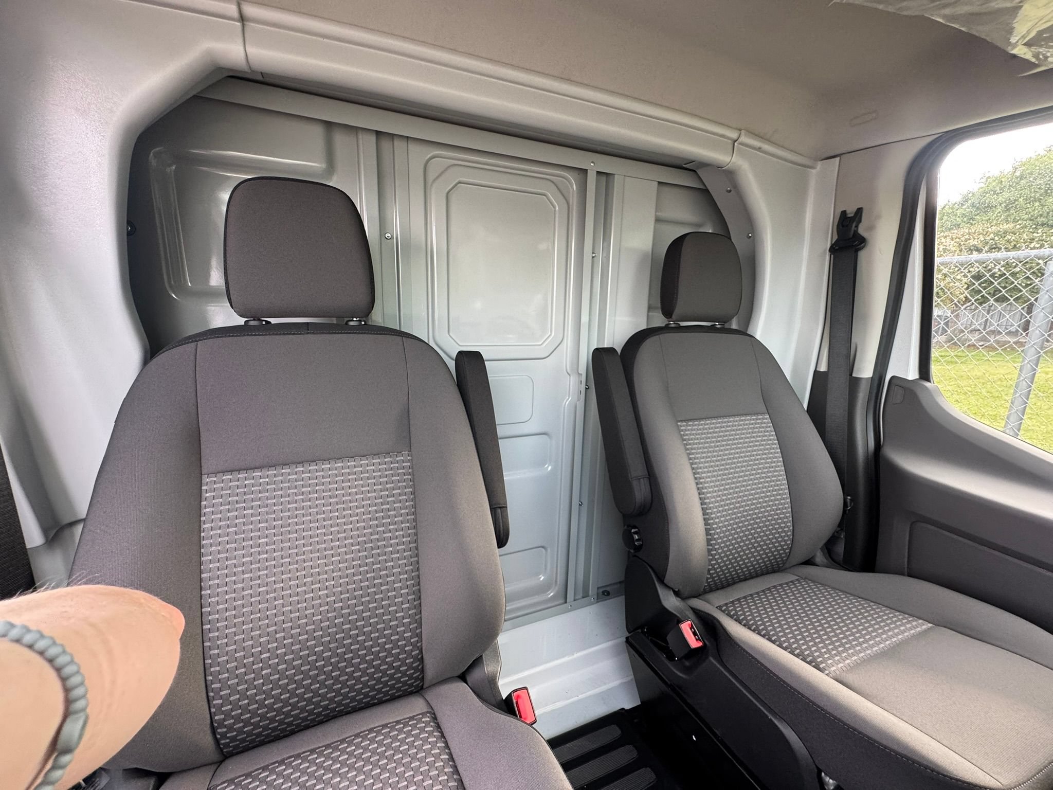 New 2026 Ford Transit 350 w/ Interior Upgrade Package RWD image 5