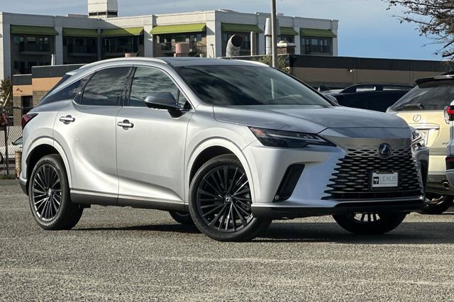 New 2026 Lexus RX 350 Premium image 2