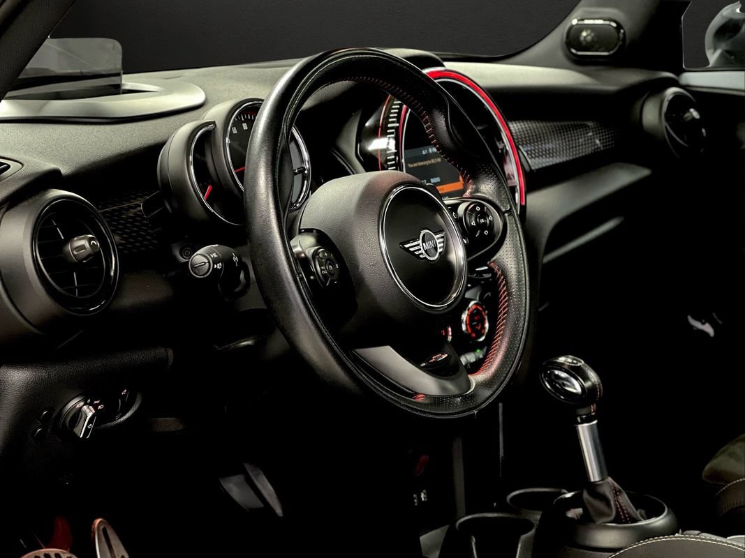 Used 2019 MINI Cooper John Cooper Works FWD image 16