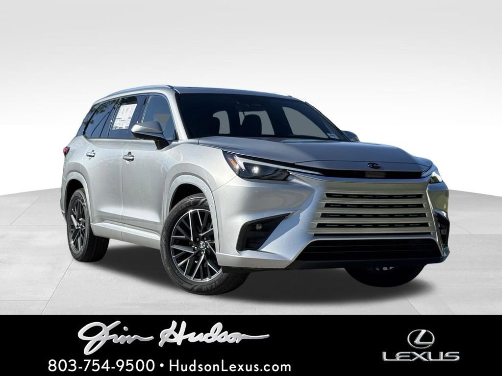 New 2026 Lexus TX 350 FWD