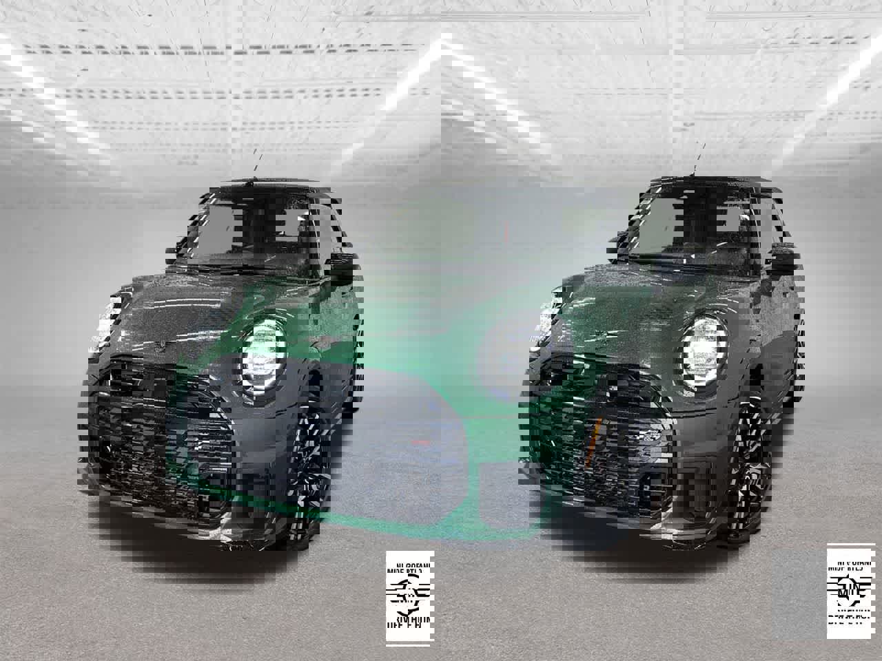 New 2026 MINI Cooper S image 1