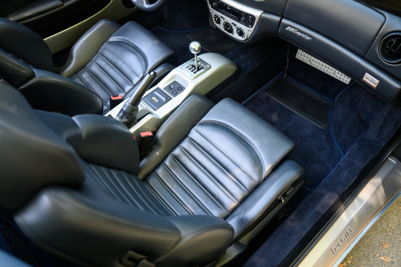 Used 2002 Ferrari 360 Spider RWD image 63
