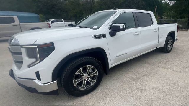Certified 2024 GMC Sierra 1500 SLE AWD/4WD image 4
