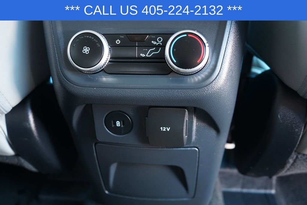 Used 2025 Ford Explorer Active w/ Active Comfort Package RWD image 24