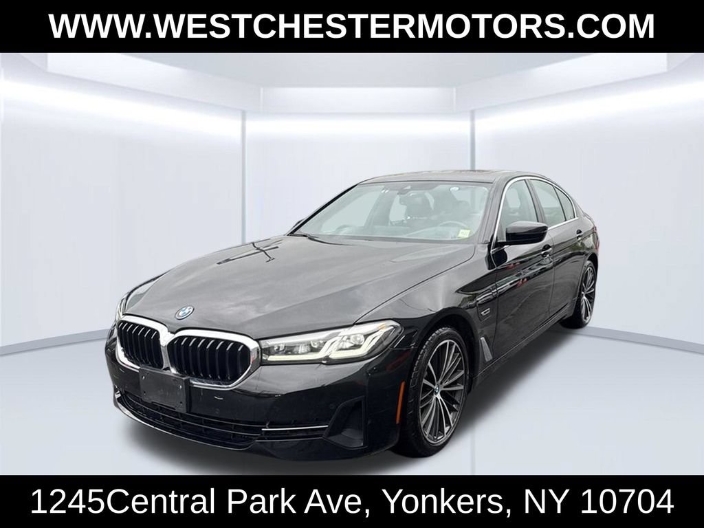 Used 2023 BMW 530e xDrive AWD/4WD 360° Tour