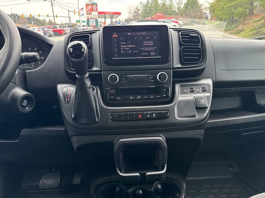 Used 2022 RAM ProMaster 2500 image 18