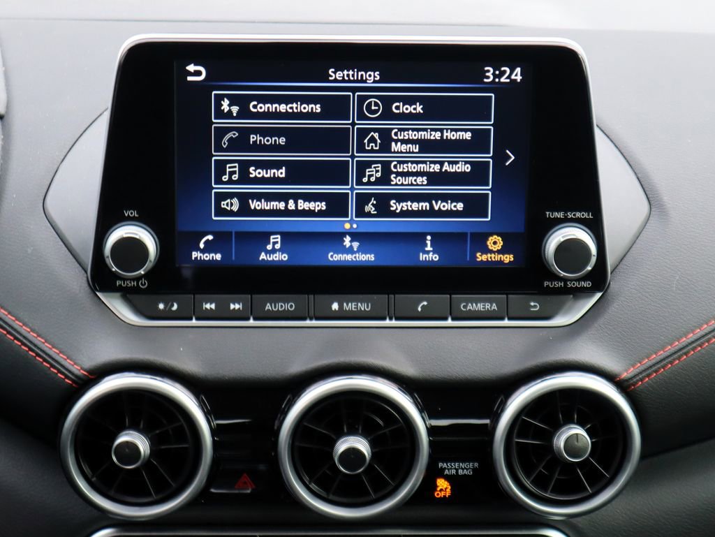 Used 2025 Nissan Sentra SR image 14