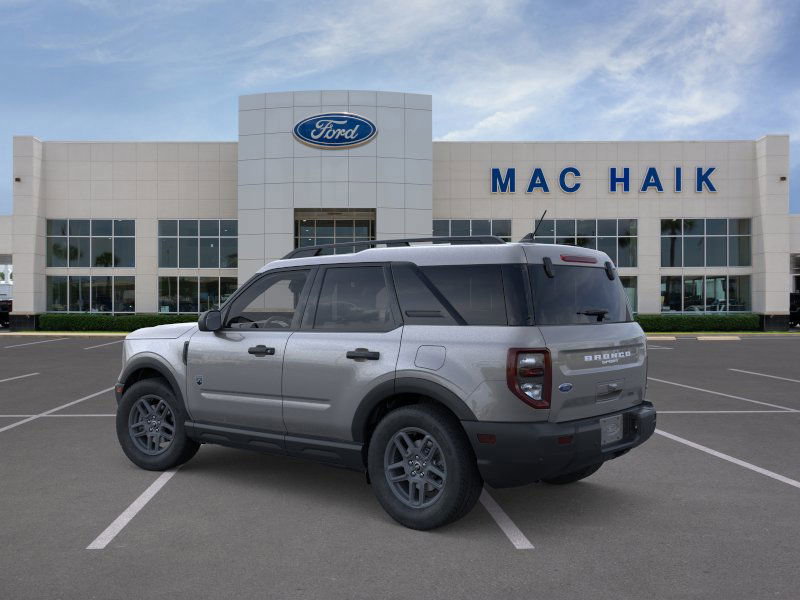 New 2025 Ford Bronco Sport Big Bend w/ Convenience Package image 4