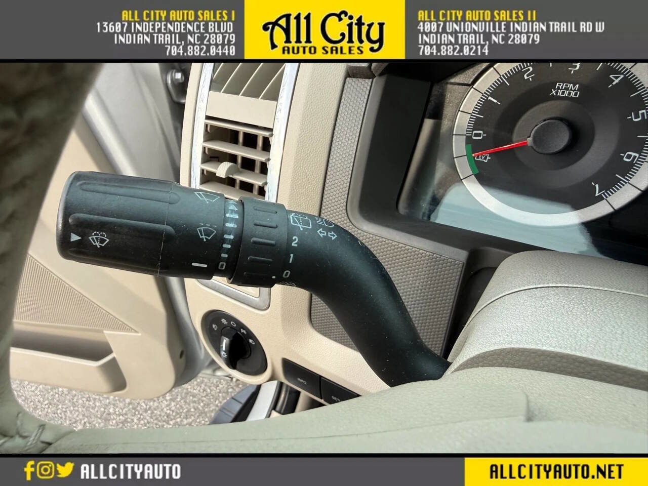Used 2009 Ford Escape Limited FWD image 21