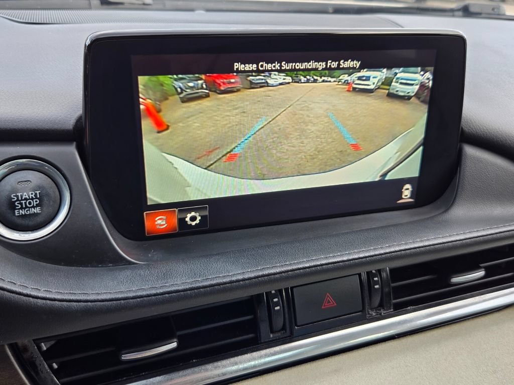 Used 2020 MAZDA MAZDA6 Signature FWD image 23