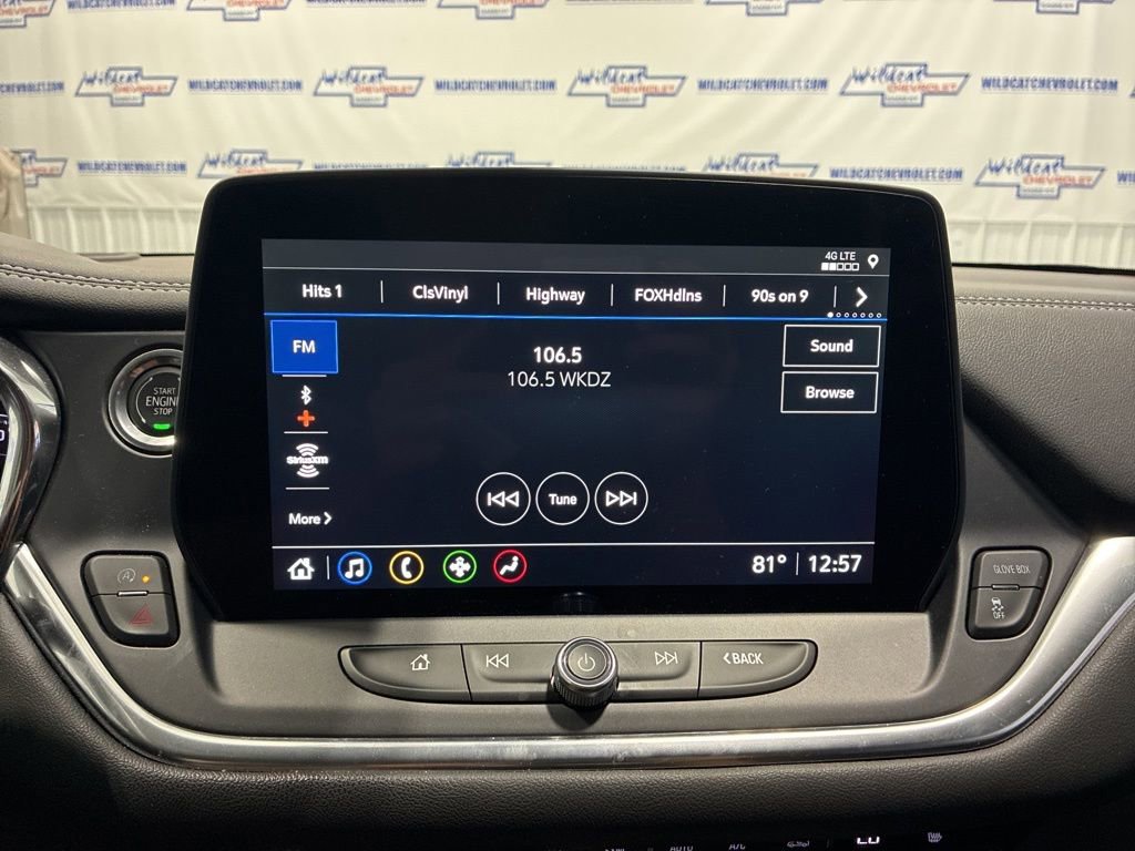 Used 2024 Chevrolet Blazer LT w/ Convenience Package FWD image 28