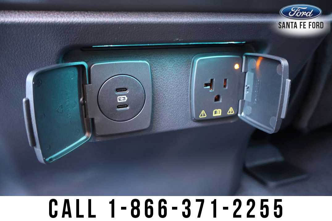 New 2025 Ford F150 XLT w/ Equipment Group 302A MID AWD/4WD image 30