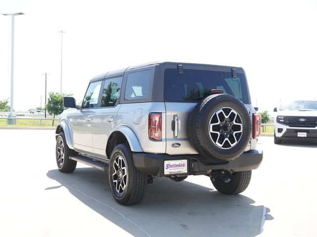 Used 2024 Ford Bronco Outer Banks AWD/4WD image 7