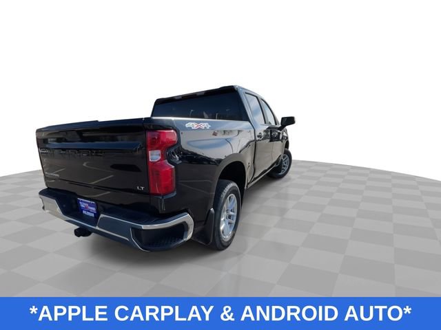 Used 2021 Chevrolet Silverado 1500 LT w/ LPO, Liner Protection Package image 9
