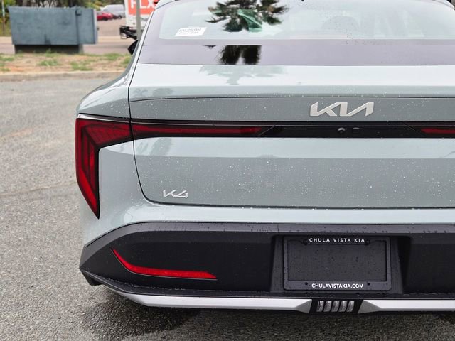 New 2026 Kia K4 LXS image 9