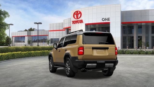 New 2026 Toyota Land Cruiser image 37
