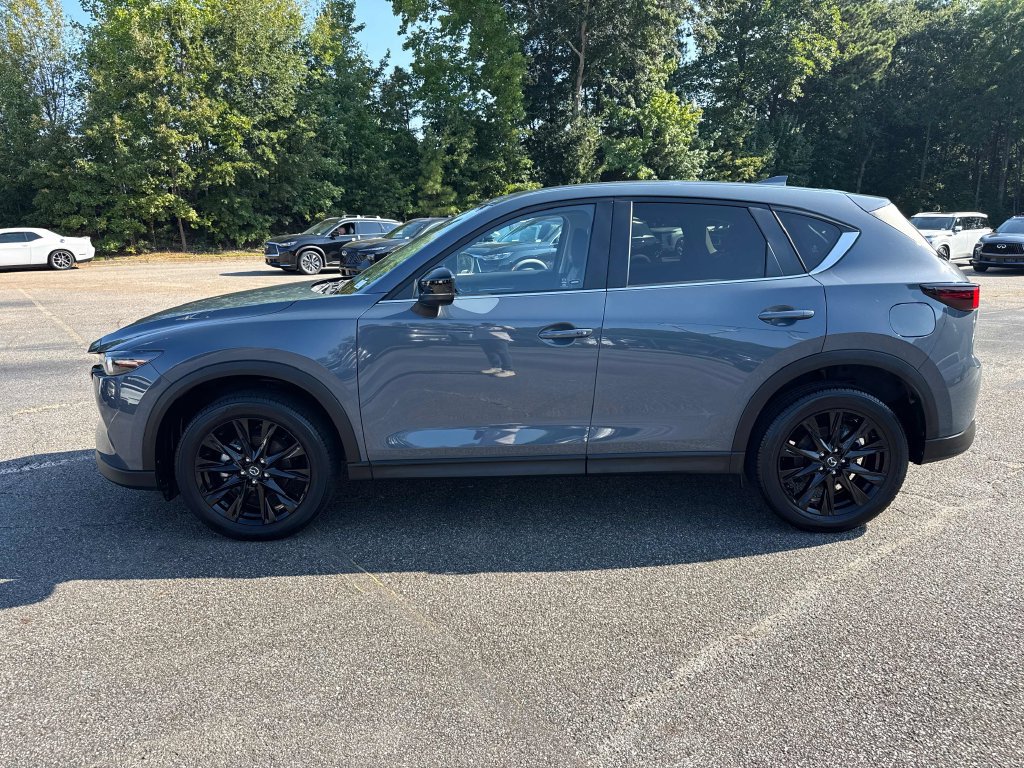 Used 2025 MAZDA CX-5 Carbon Edition AWD/4WD image 9