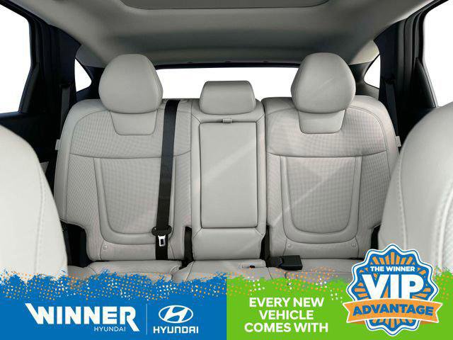 New 2025 Hyundai Tucson Limited image 17