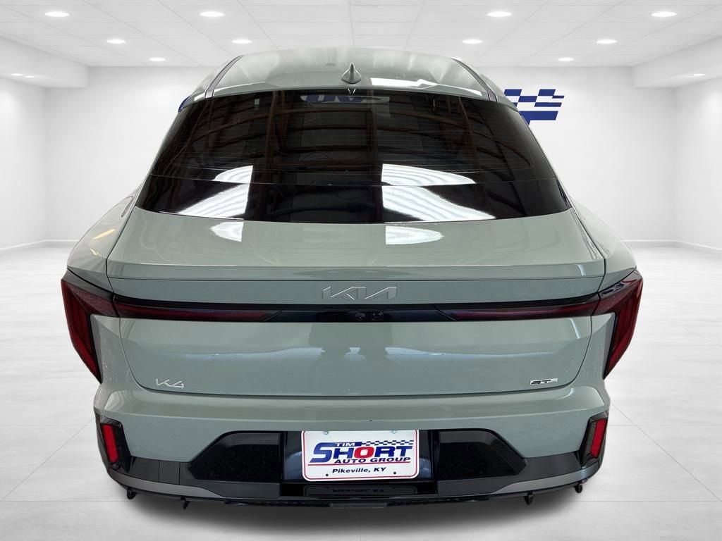 Used 2025 Kia K4 GT-Line image 5