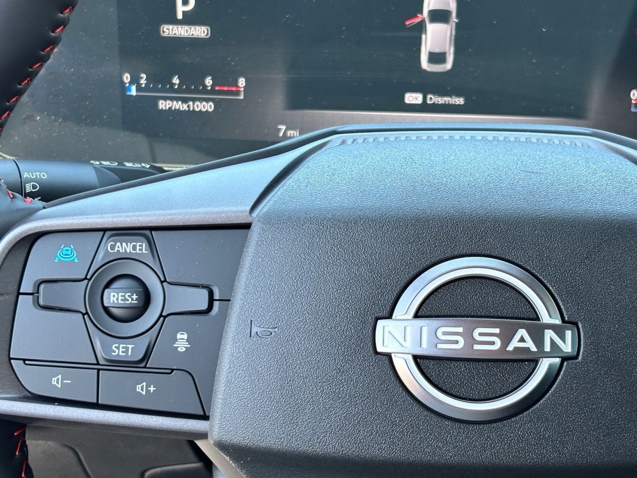New 2026 Nissan Sentra SR w/ SR Premium Package FWD image 20