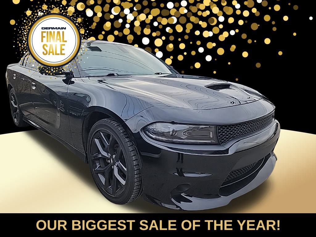 Used 2022 Dodge Charger R/T w/ Plus Group image 1