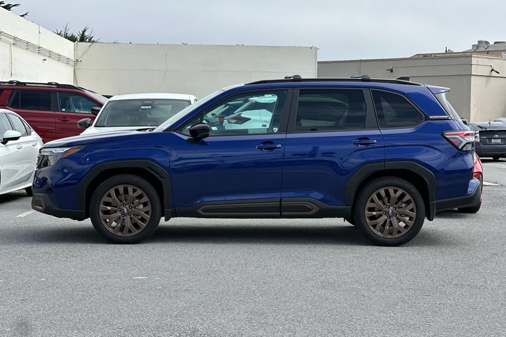 Certified 2026 Subaru Forester Sport AWD/4WD image 7