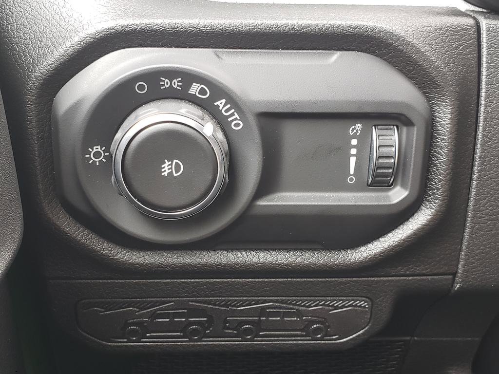 New 2026 Jeep Wrangler Sport S image 23