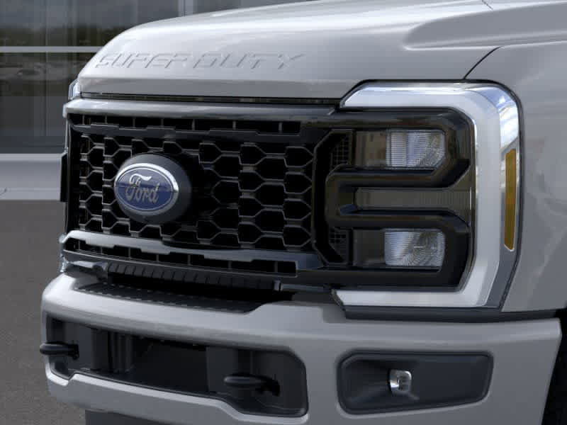 New 2026 Ford F250 XL w/ STX Appearance Package AWD/4WD image 17