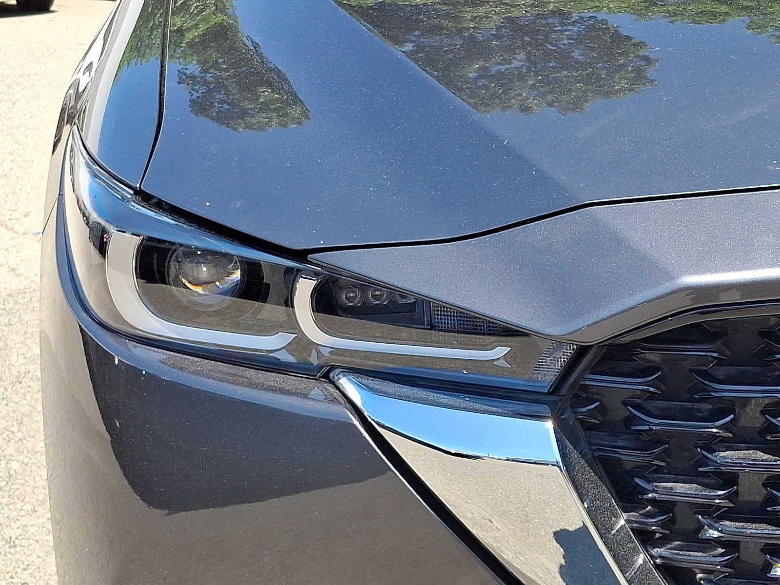 Certified 2023 MAZDA CX-5 AWD 2.5 S image 9
