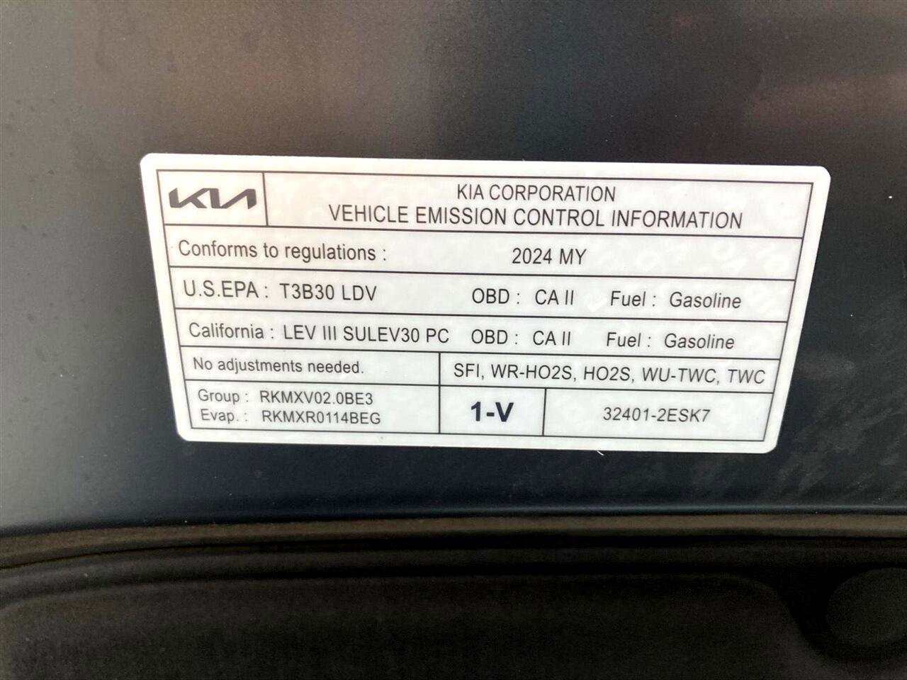 Used 2024 Kia Soul LX w/ Option Group 015 image 31