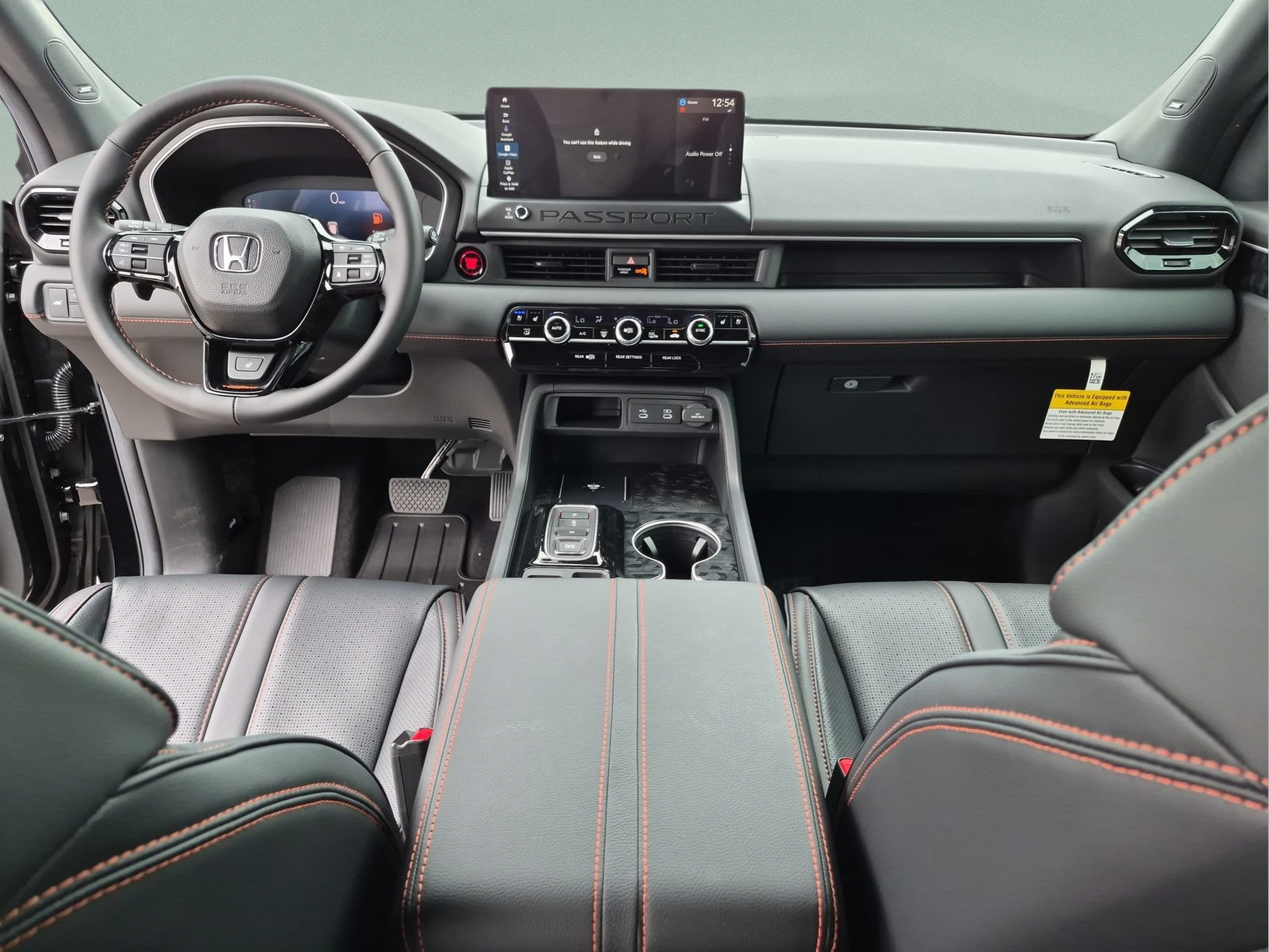 New 2026 Honda Passport TrailSport Elite image 28