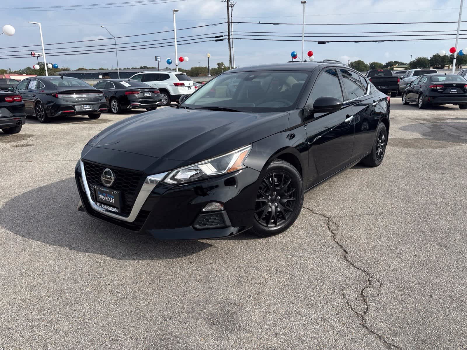 Used 2020 Nissan Altima 2.5 S w/ Driver Assist Package