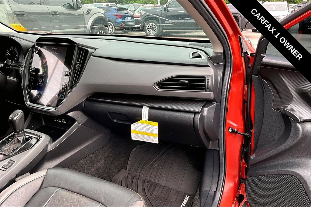 Used 2024 Subaru Crosstrek 2.5i Limited w/ Popular Package #4A AWD/4WD image 25