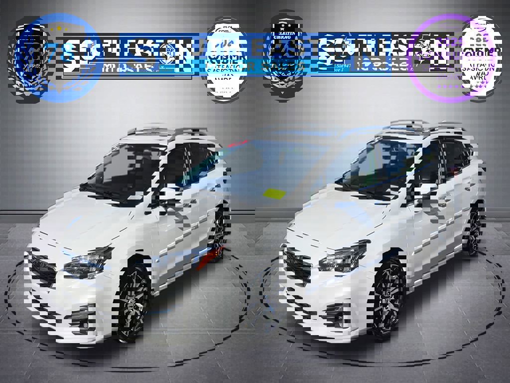 Used 2018 Subaru Impreza 2.0i Limited