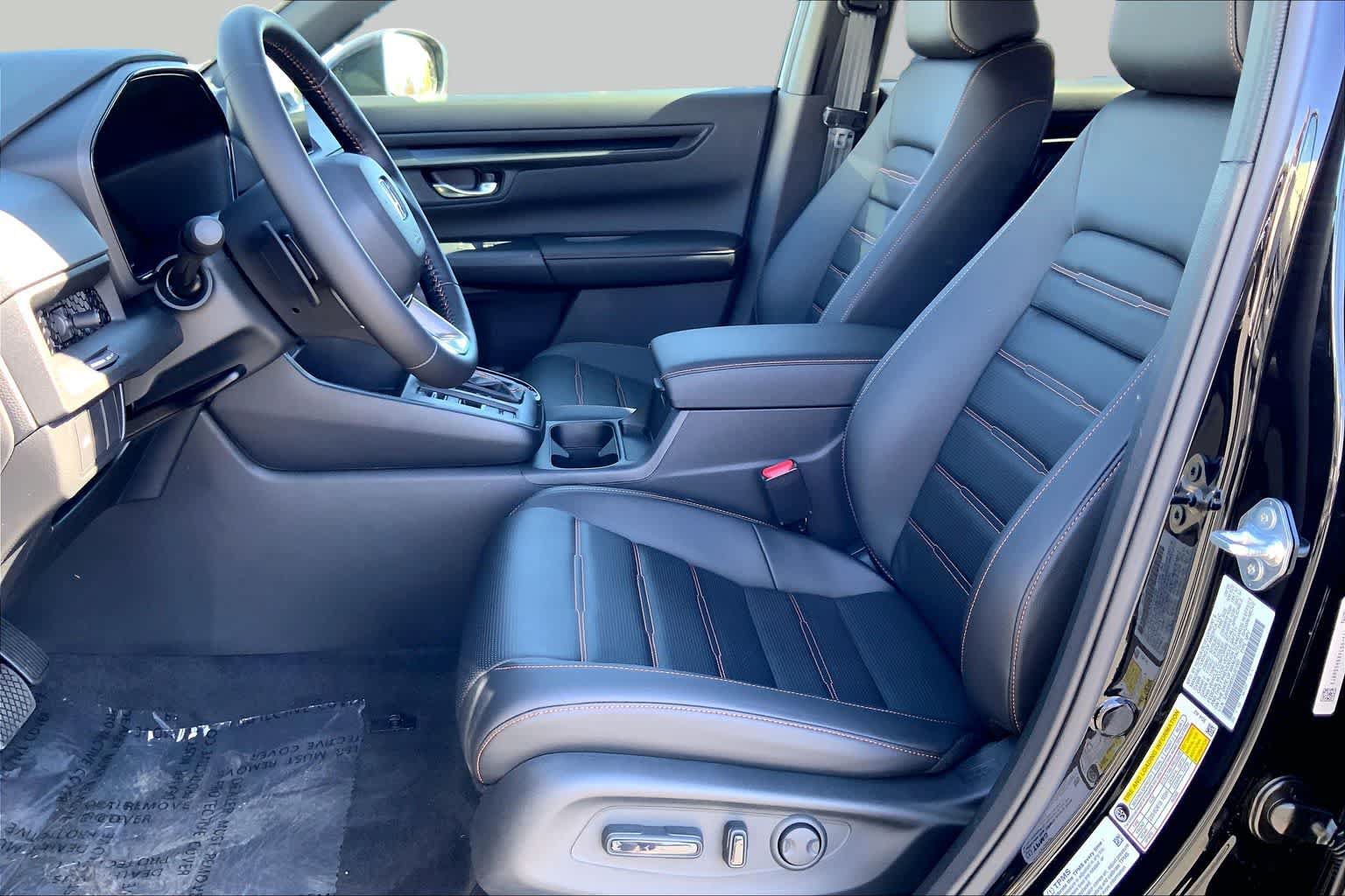 New 2027 Honda CR-V Sport-L image 9