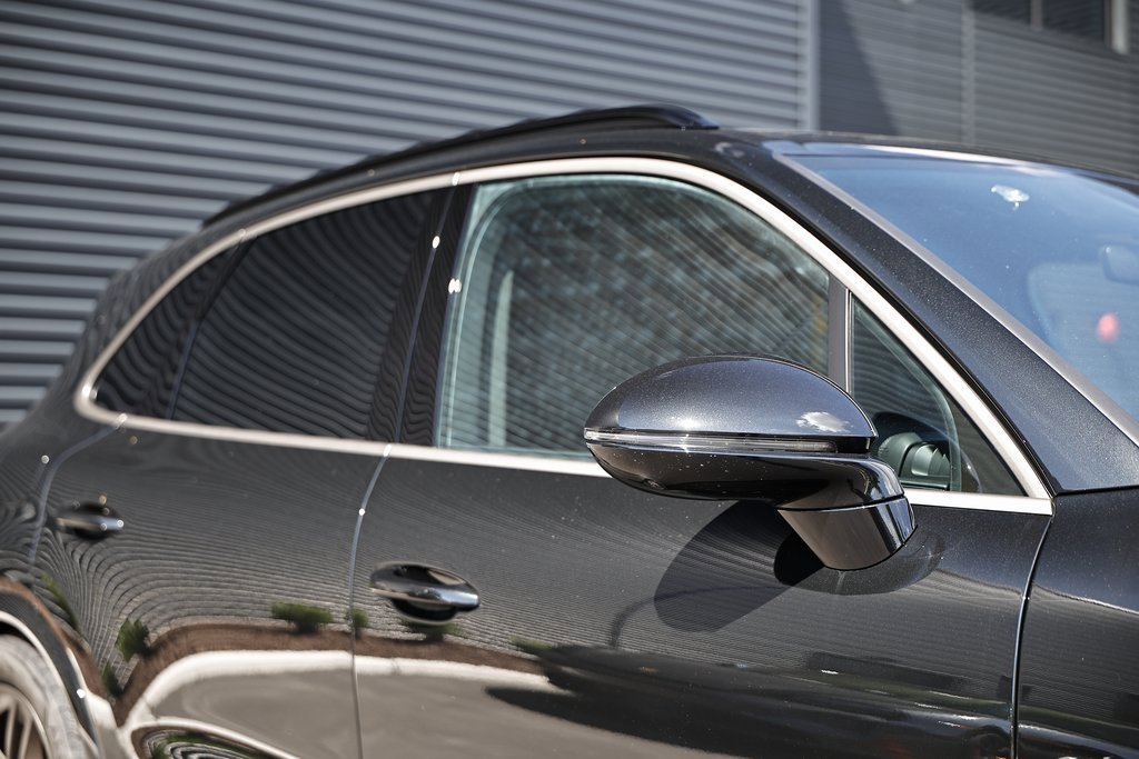 New 2026 Porsche Cayenne Turbo image 13