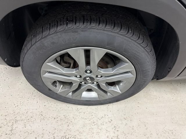 Used 2021 Kia Seltos LX AWD/4WD image 4
