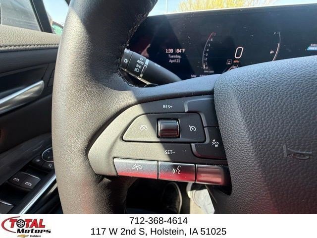 Used 2025 Cadillac XT4 Premium Luxury AWD/4WD image 22