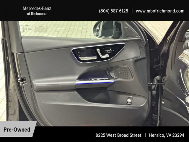 Certified 2023 Mercedes-Benz C 300 4MATIC Sedan image 12