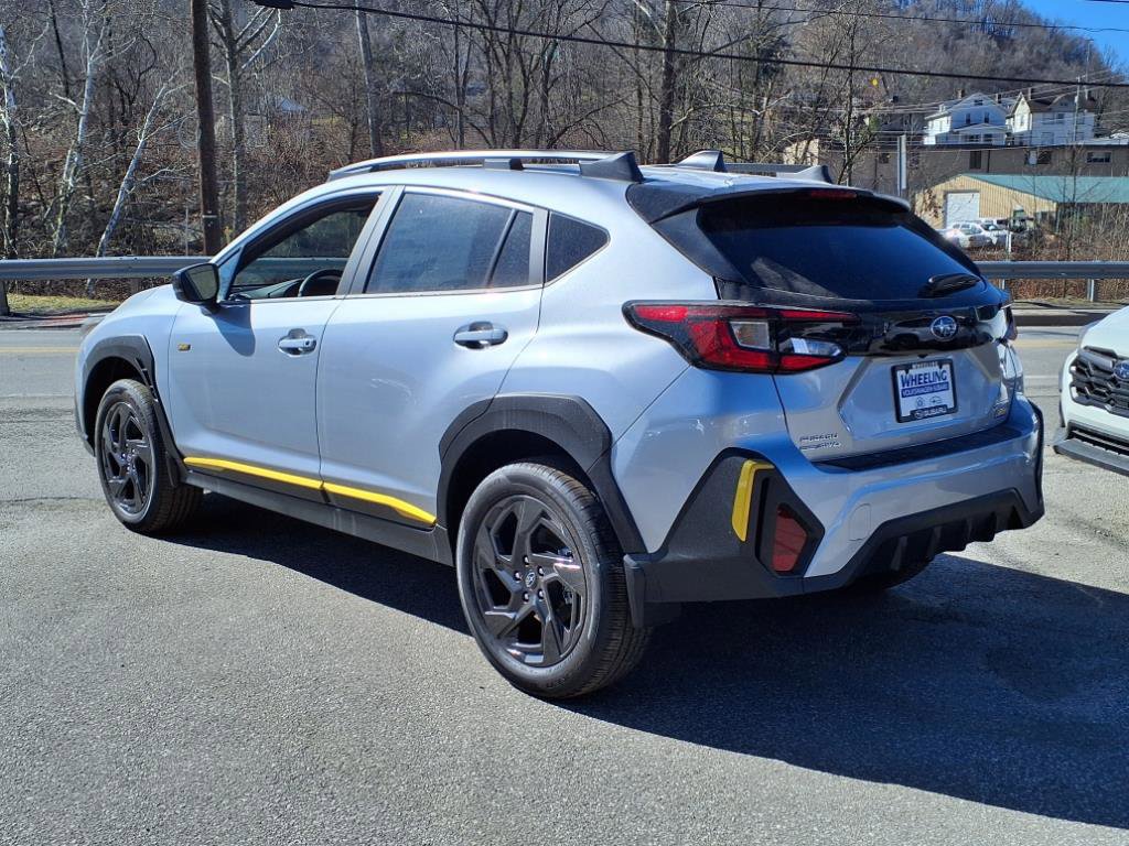 New 2025 Subaru Crosstrek 2.5i Sport w/ Popular Package #4A image 3