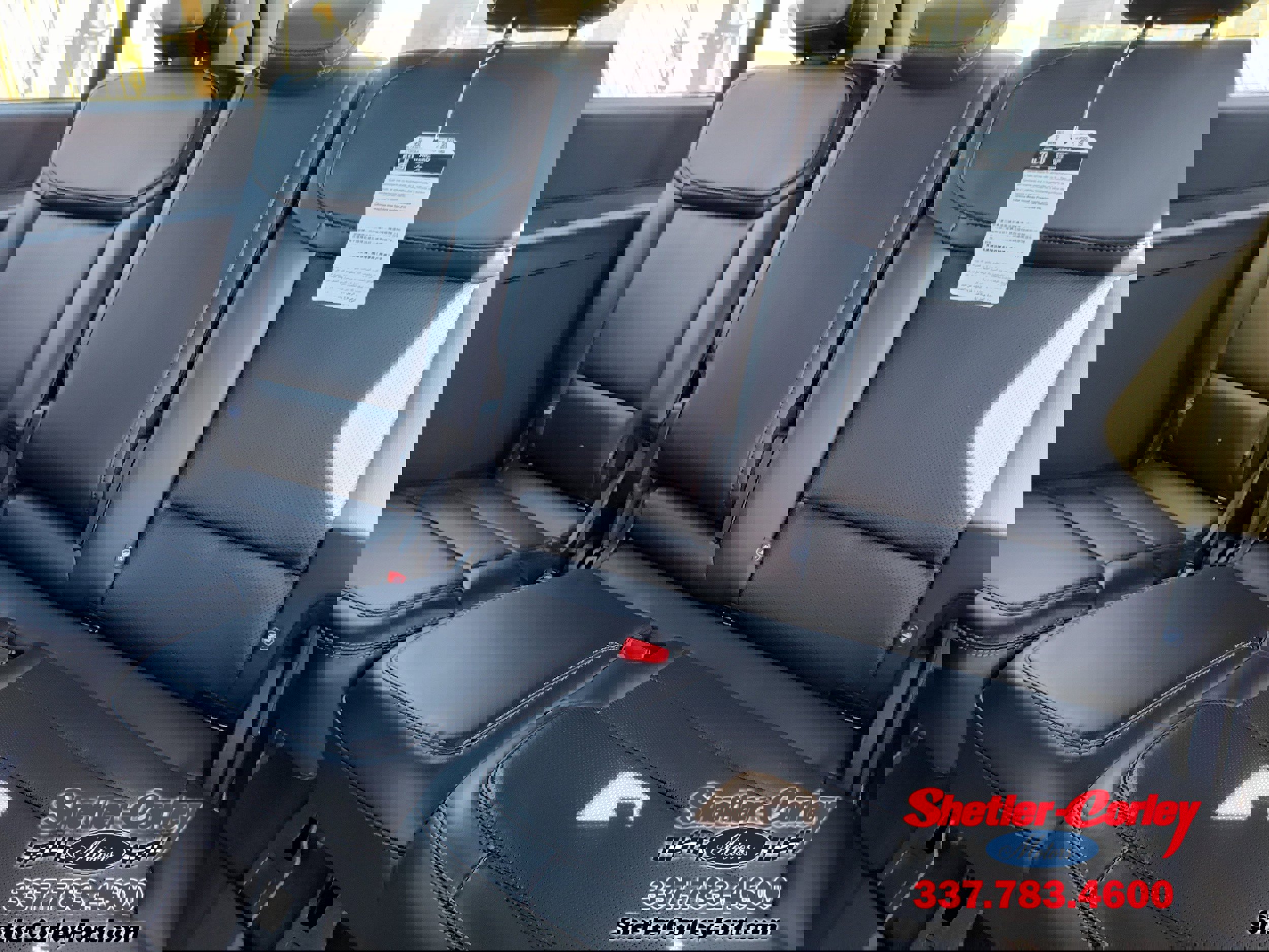 New 2025 Ford Expedition Max Platinum w/ Stealth Performance Package image 16