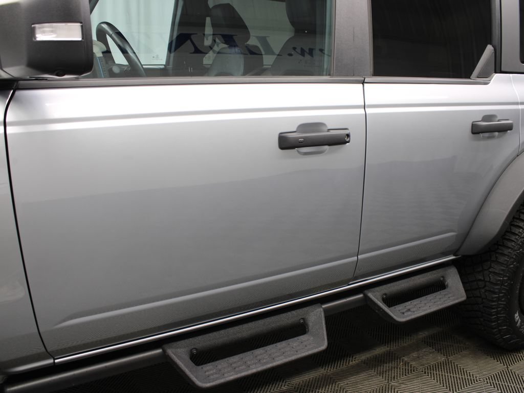 Used 2023 Ford Bronco Wildtrak AWD/4WD image 50