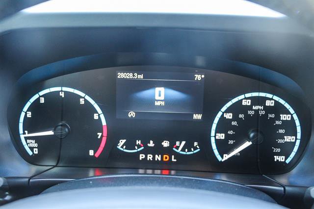 Used 2022 Ford Bronco Sport Big Bend w/ Convenience Package image 23