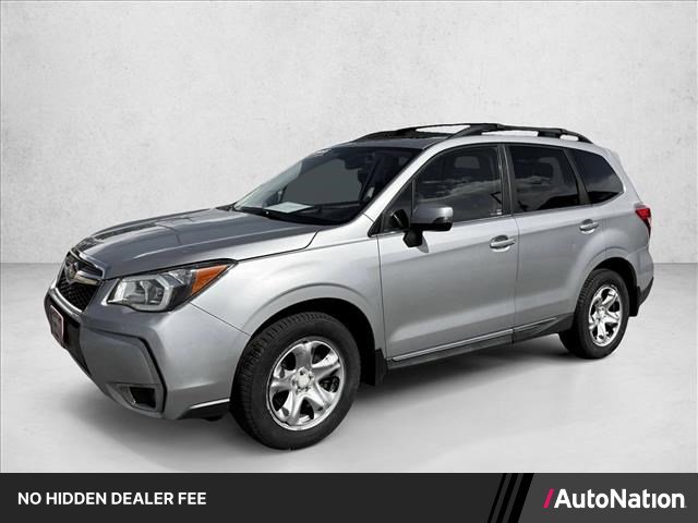 Used 2016 Subaru Forester 2.0XT Touring w/ Eyesight & Navigation System