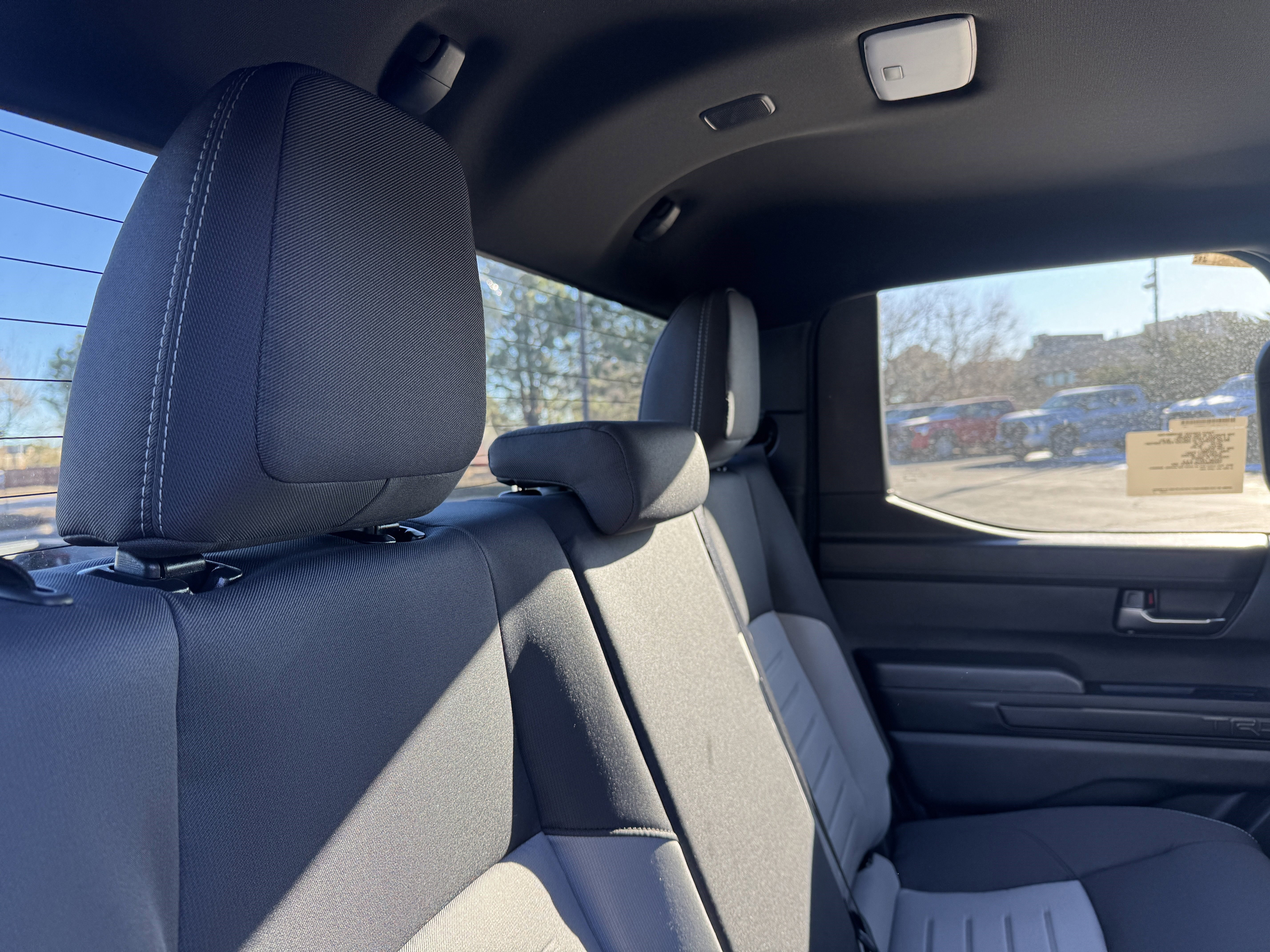 New 2026 Toyota Tacoma TRD Sport AWD/4WD image 26